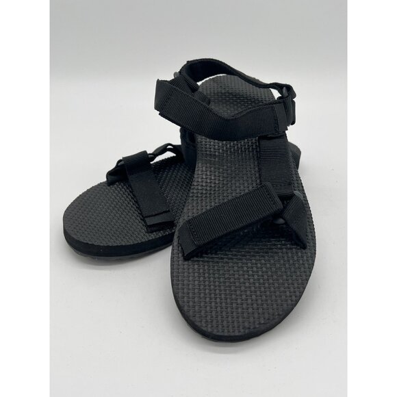 Jambu "Aruba-P" Size 8M Black Sandals - Picture 1 of 8